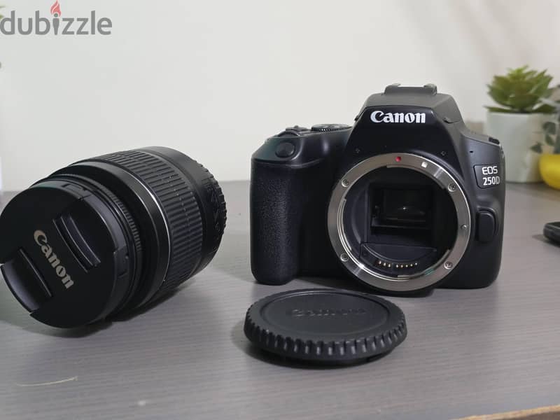 Canon 250D 2