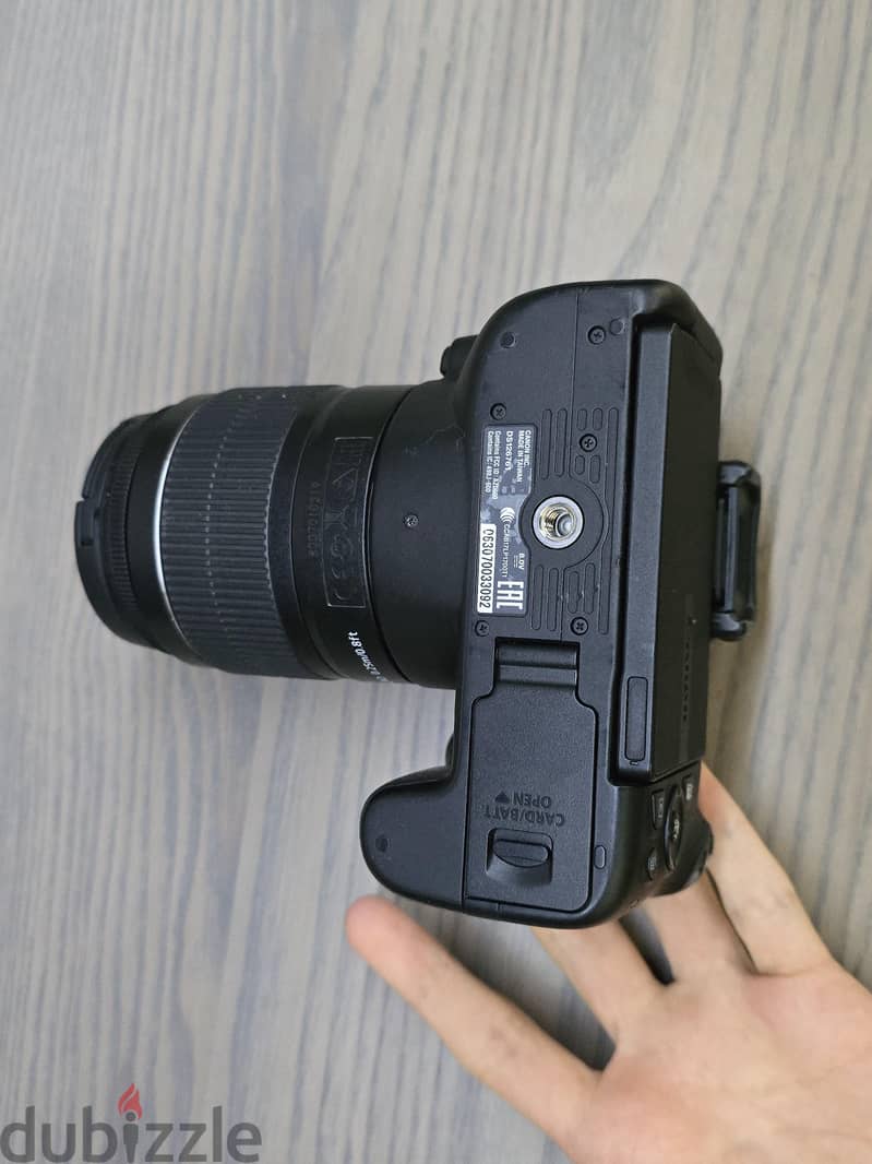 Canon 250D 3
