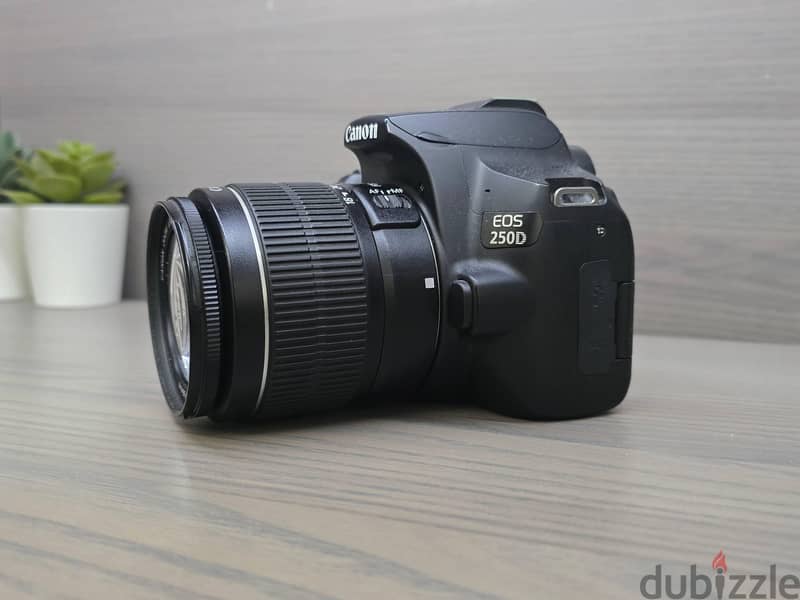 Canon 250D 5