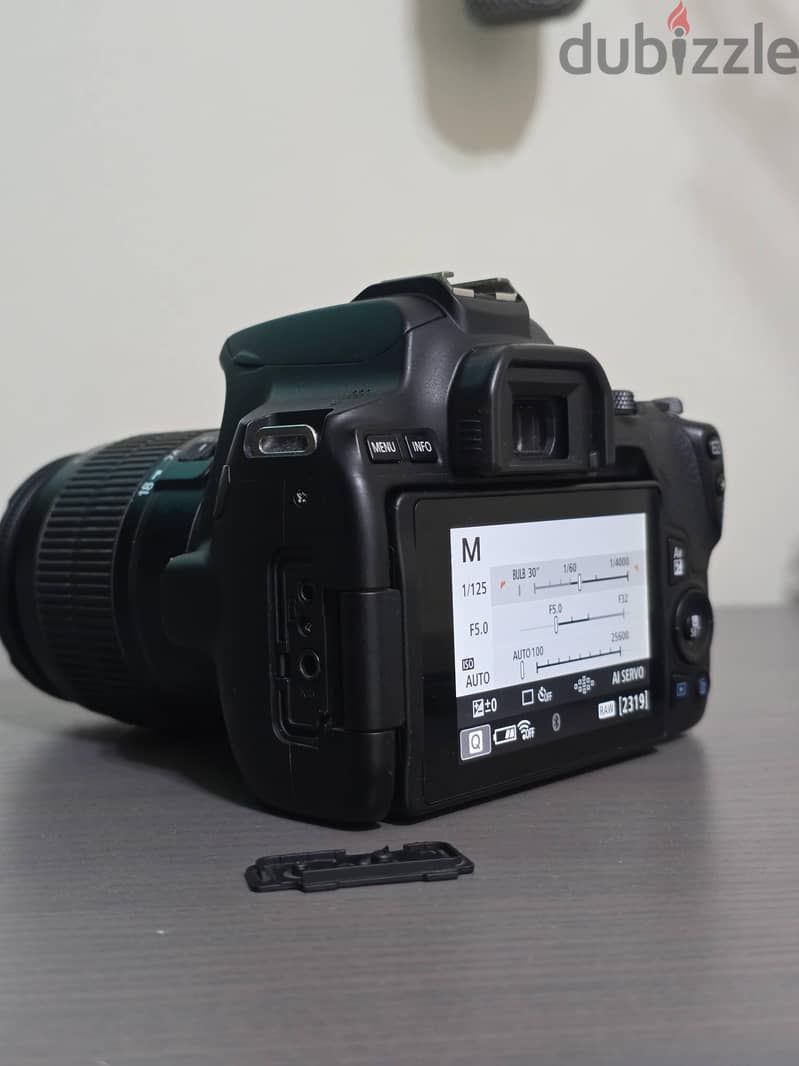 Canon 250D 9