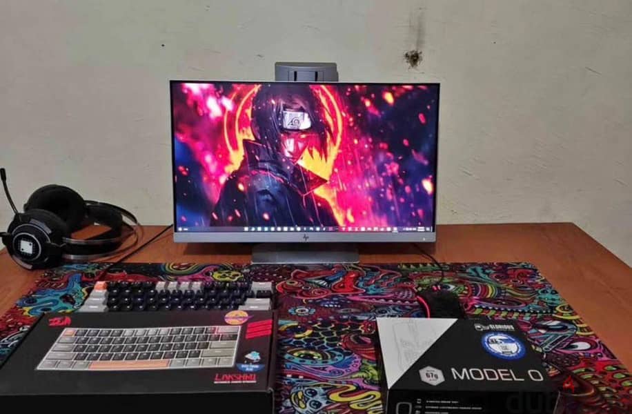 Gaming Setup 1