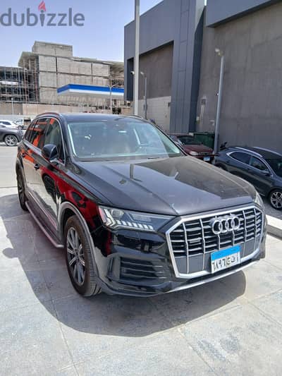أودي كيو 7 2021 - Audi Q7 2021