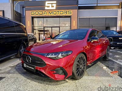 Mercedes-Benz CLA 200 2026