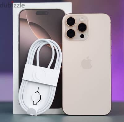 ايفون 16برو ماكس