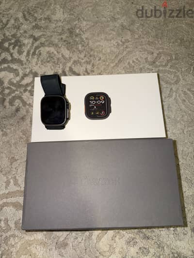 Apple Watch Ultra 2 2024