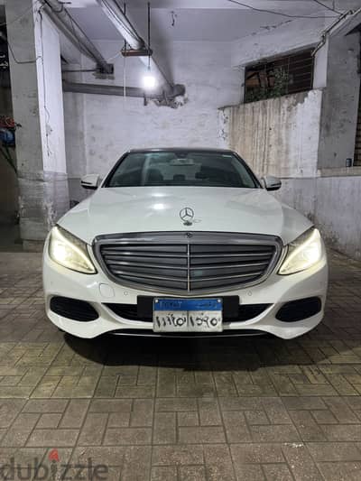 Mercedes-Benz C180 2018