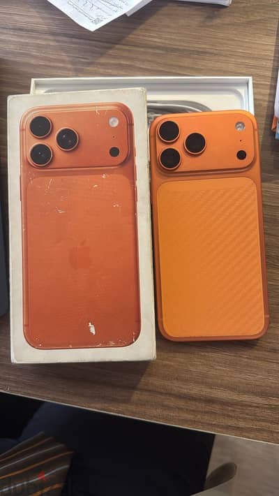 Iphone 17 Pro Max Like new
