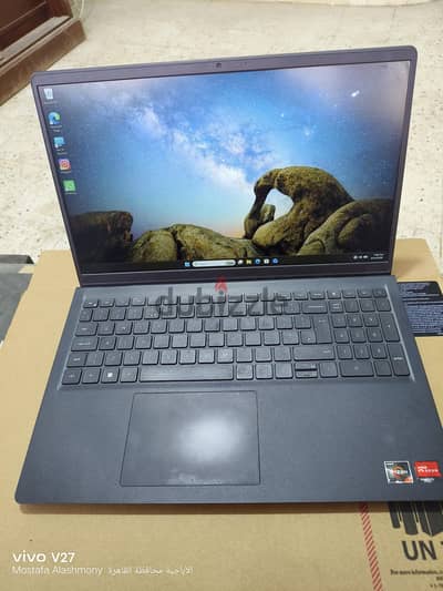 Dell vostor 3515 Ryzen 7