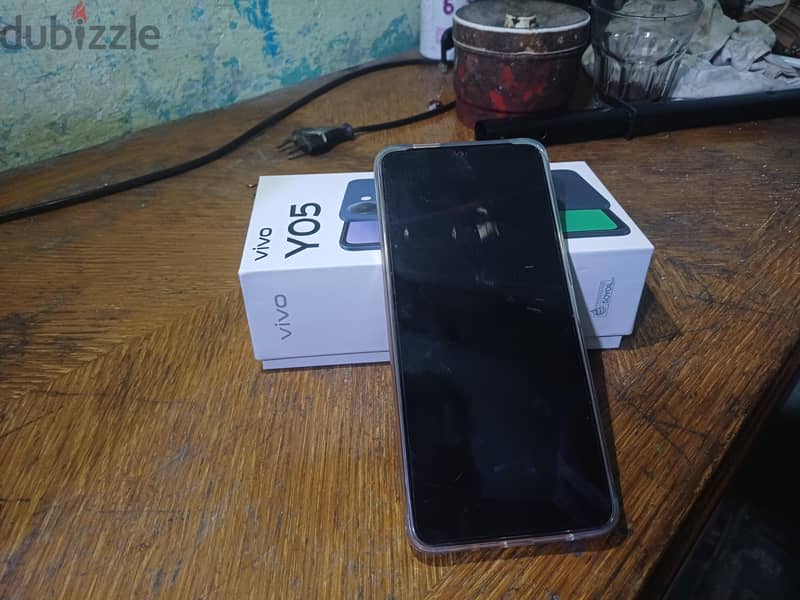 Vivo Y05 1