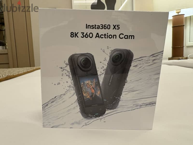 Insta360 x5 3