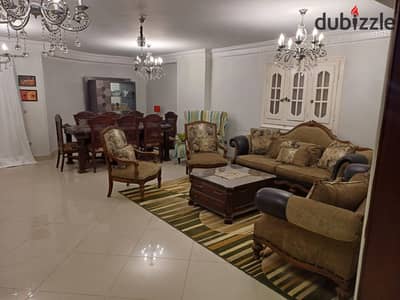 Luxury Residence | 4 Bedroom Fully Furnished Apartment 200m for Rent in Al-Hudaybah Al-Wusti (Mokattam)
