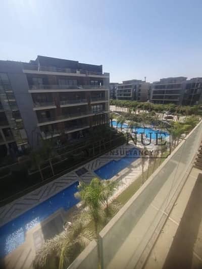 Immediate delivery flexi finished Penthouse with Open view in a very prime location for sale in Patio Oro New Cairo developed by La Vista developments Immediate delivery flexi finished Penthouse with Open view in a very prime location for sale in Patio Oro New Cairo developed by La Vista developments