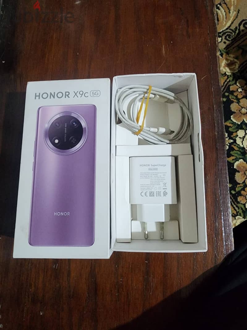 Honor X9c 2