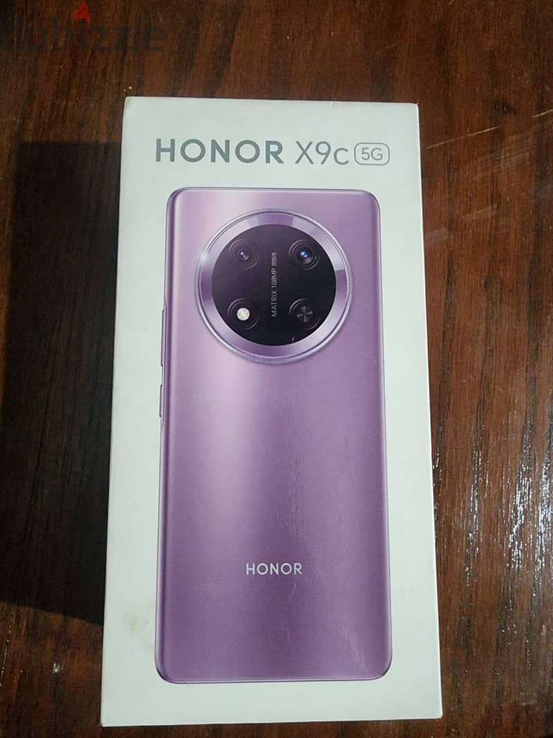 Honor X9c 4