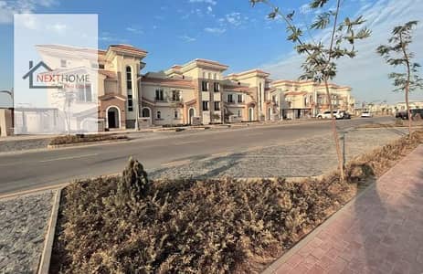 للبيع فيلا منفصلة مقدم واقساط ريسيل 413 متر في كمبوند المقصد العاصمة الإدارية الجديدة Al Maqsad Compound