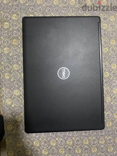لابتوب Dell latitude 5491  Core i7 جيل تامن H كسر زيرو