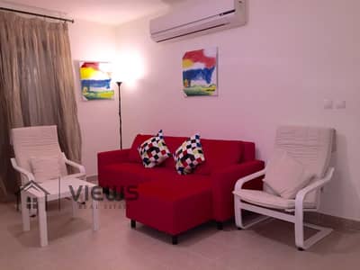 Chalet 97M fully furnished direct pool view Marassi