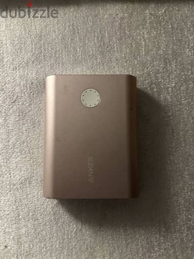 Anker power bank 13400