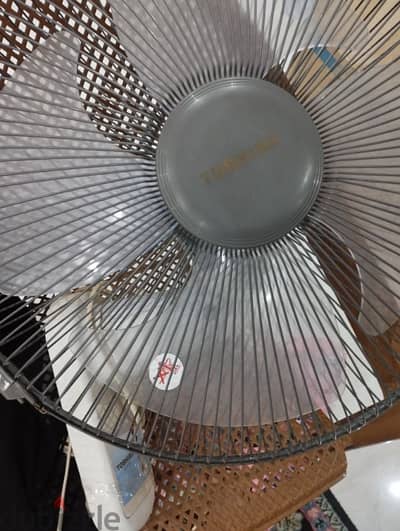 مروحه توشيبا العربى ثلاث سرعات