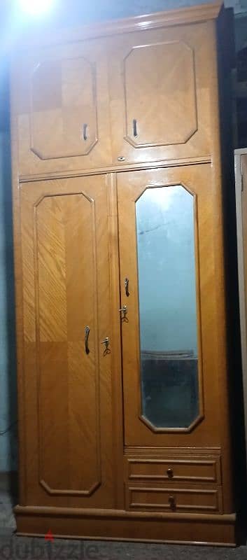 دولاب بلاكار و دولاب ايديال كالجديدة تماما