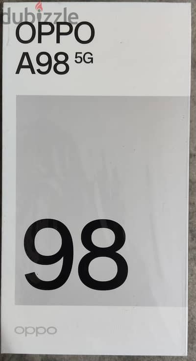 OPPO A98 5G
