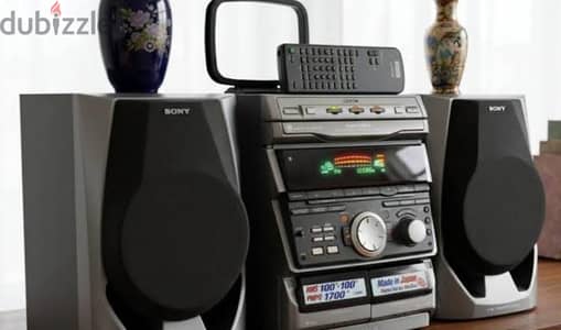 هاي فاي سوني grx30 شبه زيرو