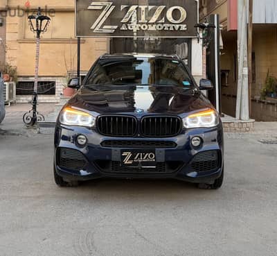 BMW X5 2017