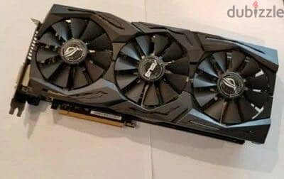 Asus ROG Strix GeForce GTX 1080 Ti (11GB)