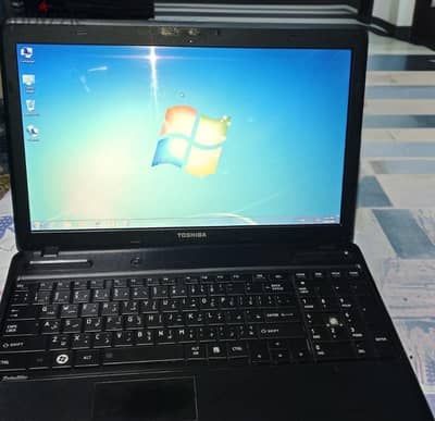لاب توب توشيبا ستالايت