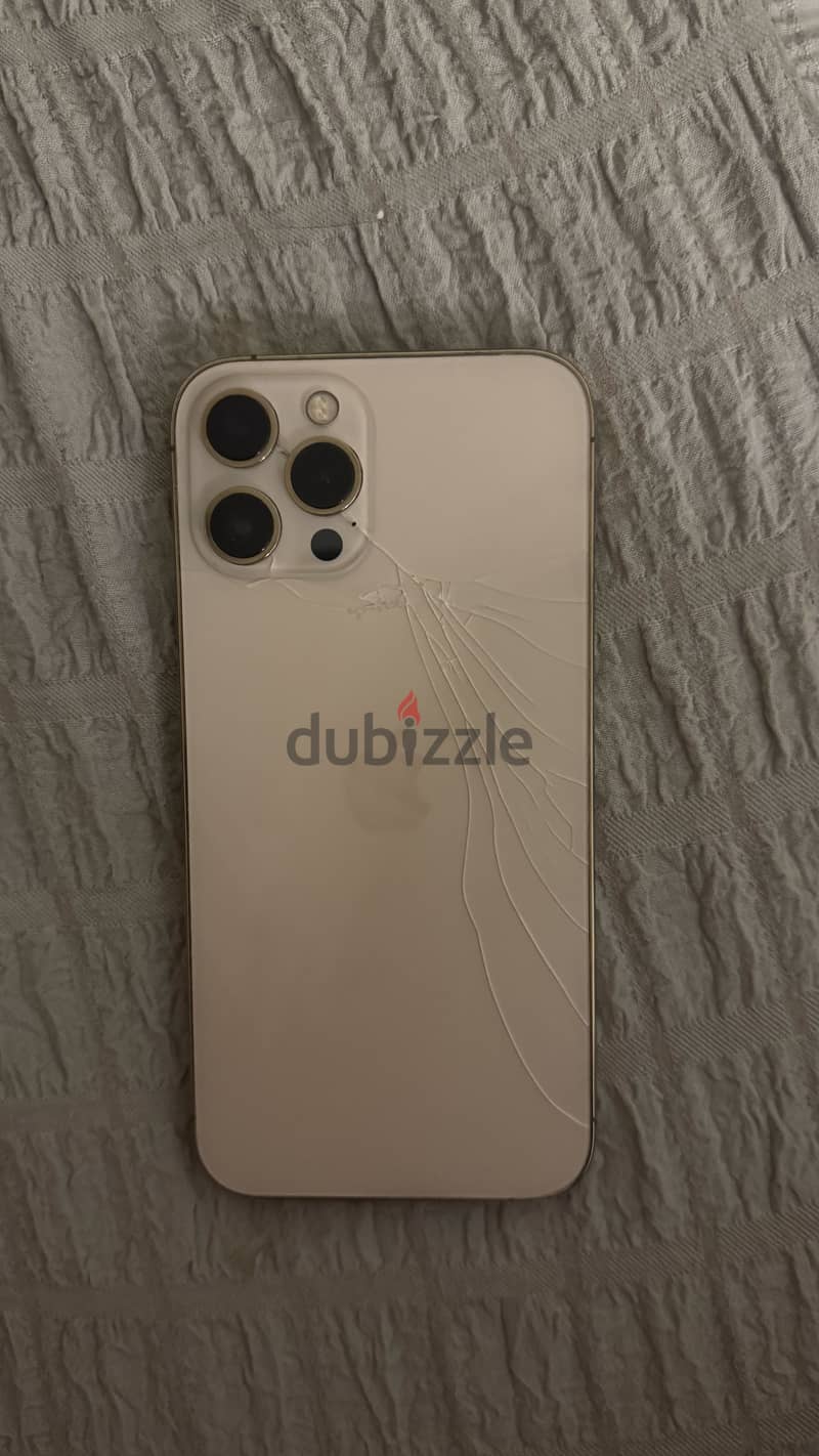 Apple - iPhone 12 Pro Max 2