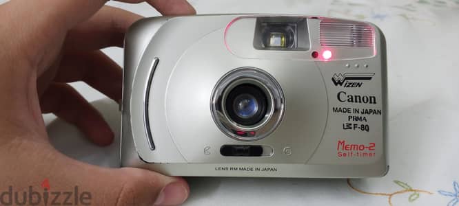 canon prima f-80 (wizen)