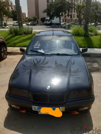 بي ام دبليو 116 1994