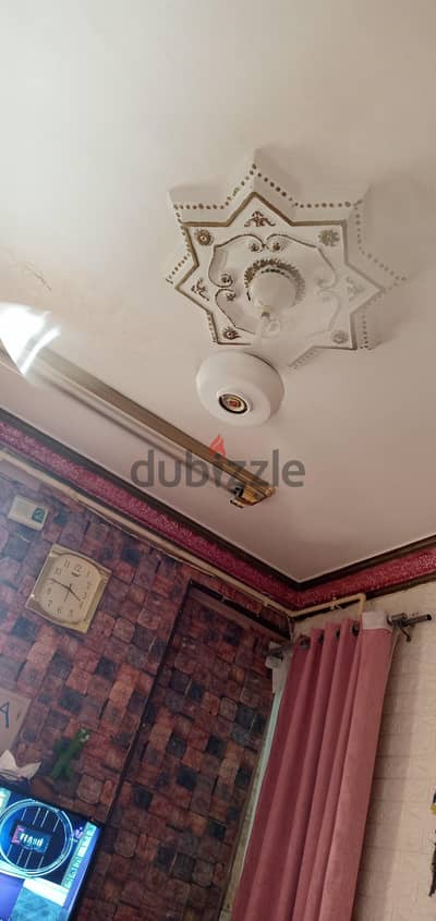 مروحه سقف ماركه عطا a t a شغاله ب٨٠٠ج
