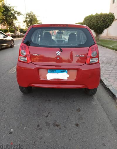 Suzuki Celerio 2010