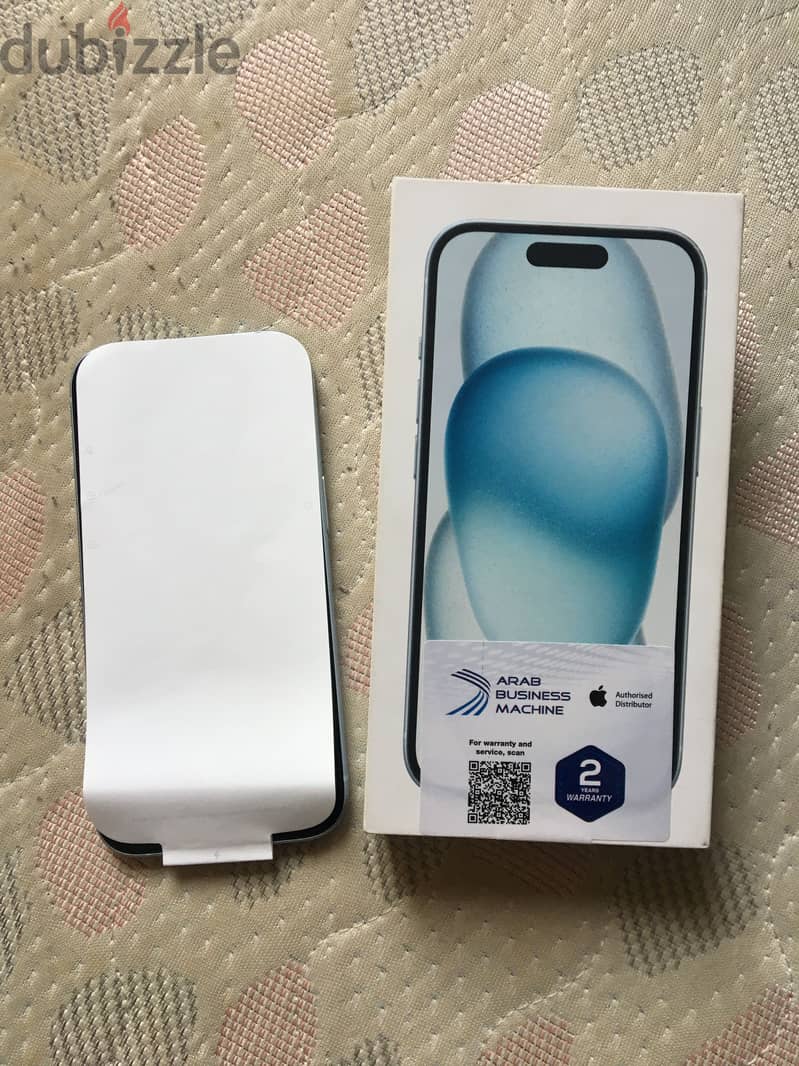 Apple - iPhone 15 2