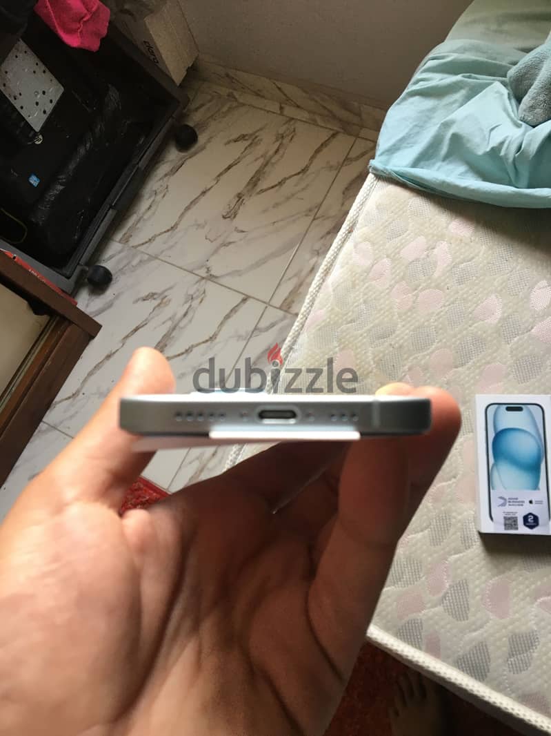 Apple - iPhone 15 5