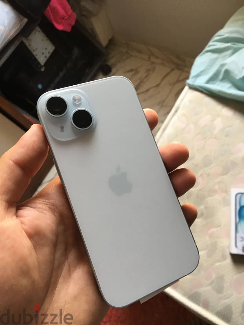 Apple - iPhone 15 9
