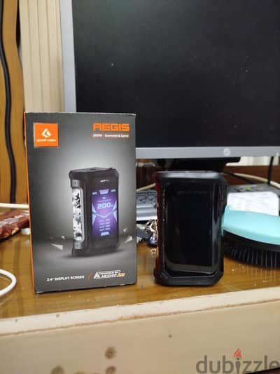 جهاز مود Geekvape aegis x 200watt