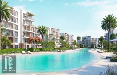 Hot Deal Apartment for Sale in Seashore by Hyde Park, Ras El Hekma _ Prime location on the North Coast  Located at Km 207, Ras El Hekma