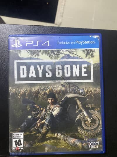 days gone