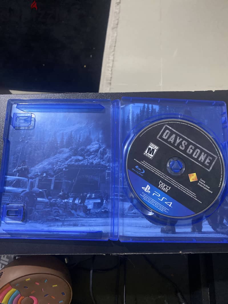 days gone 1