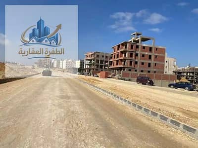 قطعة ارض تجارى للبيع مساحة 4607 م