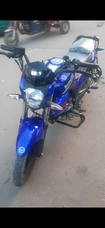 موتسكل  بينيلي150 VLR