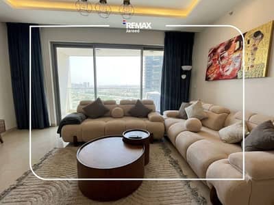 Fully Furnished apartment for rent in ZED Towers premium finishes Sheikh Zayed