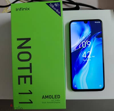 Infinix Note 11