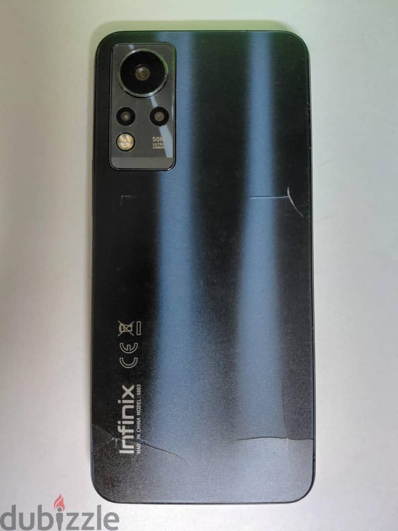 Infinix Note 11 2