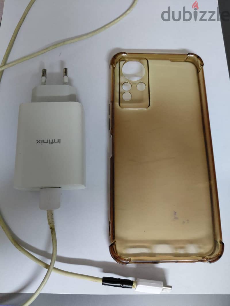 Infinix Note 11 7