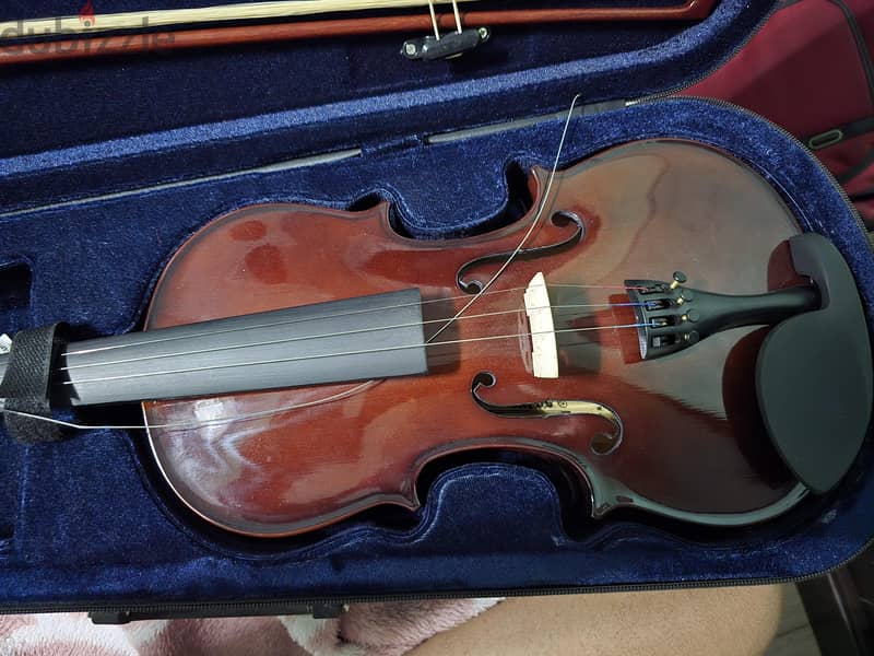Fitness Violin 2