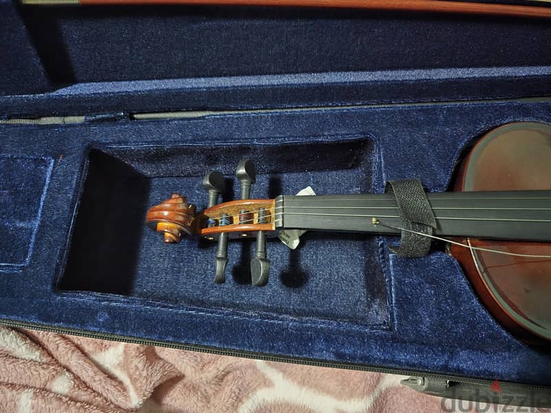 Fitness Violin 3