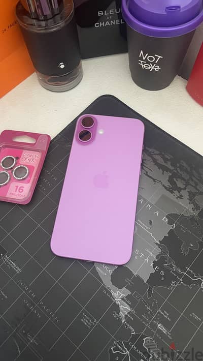 Apple - iPhone 16 Plus